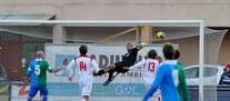 FC Südtirol - Feralpi Saló 2:0 (15 gennaio 2012)