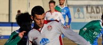 FC Südtirol - Feralpi Saló 2:0 (15.Jänner 2012)