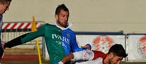 FC Südtirol - Feralpi Saló 2:0 (15 gennaio 2012)