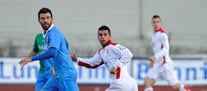 FC Südtirol - Feralpi Saló 2:0 (15 gennaio 2012)