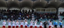FC Südtirol - Pergocrema 0:1 (29 gennaio 2012)