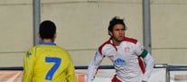FC Südtirol - Pergocrema 0:1 (29. Jänner 2012)