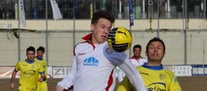 FC Südtirol - Pergocrema 0:1 (29. Jänner 2012)