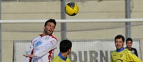 FC Südtirol - Pergocrema 0:1 (29 gennaio 2012)