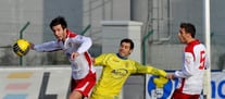 FC Südtirol - Pergocrema 0:1 (29. Jänner 2012)