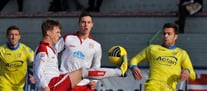 FC Südtirol - Pergocrema 0:1 (29. Jänner 2012)