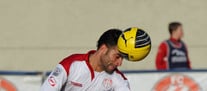 FC Südtirol - Pergocrema 0:1 (29. Jänner 2012)