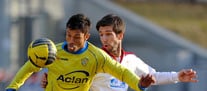 FC Südtirol - Pergocrema 0:1 (29. Jänner 2012)