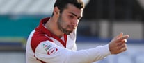 FC Südtirol - Pergocrema 0:1 (29. Jänner 2012)