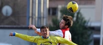 FC Südtirol - Pergocrema 0:1 (29. Jänner 2012)