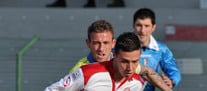 FC Südtirol - Pergocrema 0:1 (29. Jänner 2012)