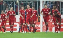 Der FC Bayern München trifft Südtirol!