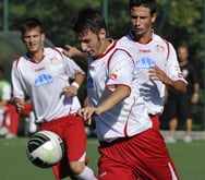 BERRETTI: KANTERSIEG VON PORTOGRUARO FEGT FCS VOM PLATZ