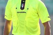 FC SÜDTIROL - SS BARLETTA: DER SCHIEDSRICHTER