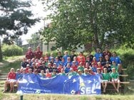 Ein anderer Sommer ganz im Zeichen der "SEL Junior Camps"