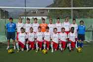 ERSATZGESCHWÄCHTE A-JUGEND UNTERLIEGT IN PADUA 4:1