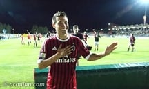 A CENTROCAMPO ARRIVA IL CAPITANO DELLA PRIMAVERA DEL MILAN
