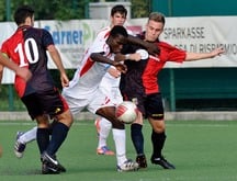 DOMENICA NERA PER LA "BERRETTI" SCONFITTA PER 7-1 DALL'INTER