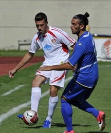 FRENATA SÜDTIROL: SCONFITTA A PAVIA (2-1) DOPO 7 RISULTATI UTILI