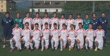ALLIEVI: SESTA VITTORIA CONSECUTIVA E 1° POSTO IN CLASSIFICA!