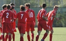 DOPO OTTO VITTORIE DI FILA ALLIEVI SCONFITTI DI MISURA A PADOVA