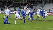 A COMO UN SÜDTIROL ANCORA "LAST MINUTES": CAPPELLETTI FA 2-2 ALL'87'