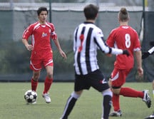 I GIOVANISSIMI SI IMPONGONO IN RIMONTA SUL MANTOVA PER 2-1