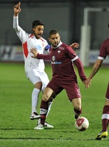 AL DRUSO NON PASSA NEANCHE LA CAPOLISTA: IL POSTICIPO FINISCE 1-1