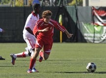 GLI ALLIEVI VINCONO IL GIRONE E VOLANO ALLE FINALI NAZIONALI