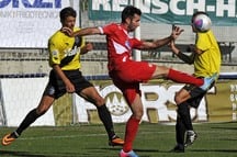 ITALIENPOKAL: DER FC SÜDTIROL VERLIERT ZUHAUSE GEGEN RENATE