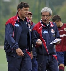 DIE "BERRETTI" DES FC SÜDTIROL SCHLAGEN ZU HAUSE REGGIANA 2:1