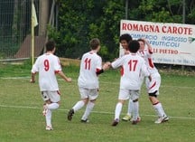 A VERONA CONTRO L'HELLAS PRIMA SCONFITTA PER I GIOVANISSIMI