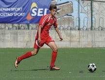 A BASSANO ULTIMI MINUTI FATALI AGLI ALLIEVI NAZIONALI