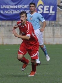 BUON PAREGGIO IN RIMONTA DEGLI ALLIEVI A PADOVA SOTTO LA PIOGGIA