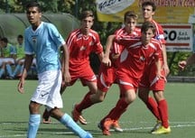 GLI ALLIEVI NAZIONALI IN FORMATO... REAL VINCONO IN GOLEADA