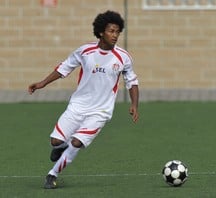 IL FILOTTO DI VITTORIE DEI GIOVANISSIMI SI INTERROMPE A PADOVA