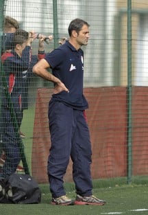 I GIOVANISSIMI NAZIONALI CALANO IL POKER CONTRO IL REAL VICENZA