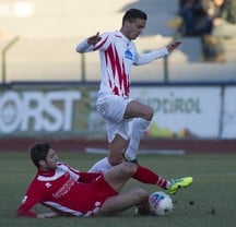 In Vercelli will der FCS den Platz in den "TOP FIVE" verteidigen