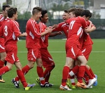 I GIOVANISSIMI BATTONO L'UDINESE E VOLANO ALLE FINALI DI CATEGORIA