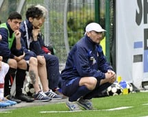 DIE A-JUGEND UNTERLIEGT IM LETZTEN SPIEL IN VENEDIG 2:1