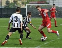 GIOVANISSIMI: IL PRIMO ROUND DEI SEDICESIMI DI FINALE VA AL PAVIA