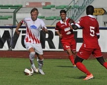 BASSANO IM DRUSUS-STADION ZU GAST: FCS WILL DREI PUNKTE