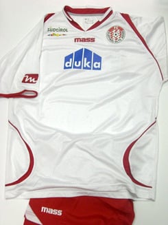 FC Südtirol Trikot Home
