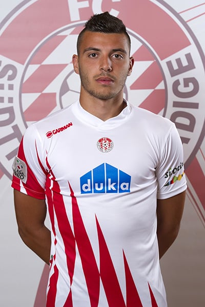 Carmine Esposito FC Südtirol Alto Adige